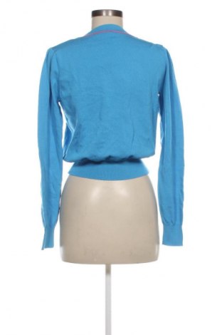 Cardigan de damă Il The' Delle 5, Mărime M, Culoare Albastru, Preț 759,99 Lei