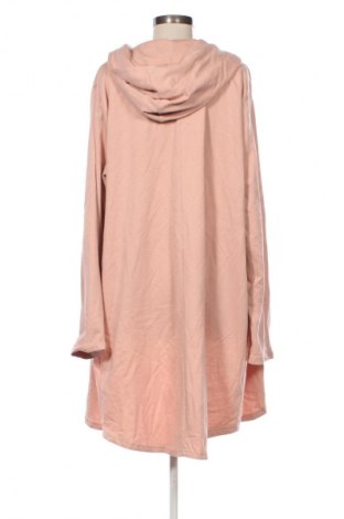 Damen Strickjacke Janina, Größe XXL, Farbe Aschrosa, Preis € 20,99