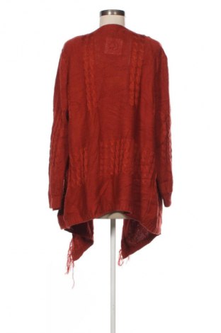 Damen Strickjacke Janina, Größe XL, Farbe Braun, Preis 8,99 €