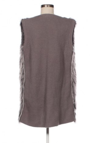 Damen Strickjacke Janina, Größe M, Farbe Grau, Preis € 14,83