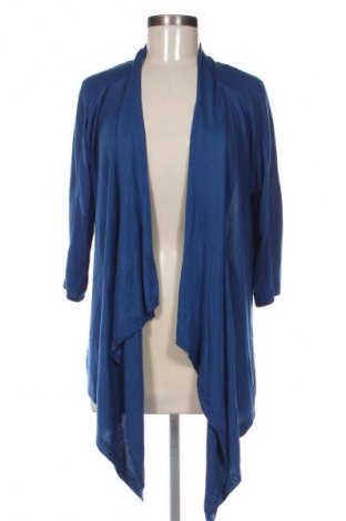 Damen Strickjacke John Lewis, Größe L, Farbe Blau, Preis 15,99 €