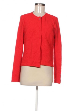 Damen Strickjacke Juffrouw Jansen, Größe L, Farbe Rot, Preis € 43,99