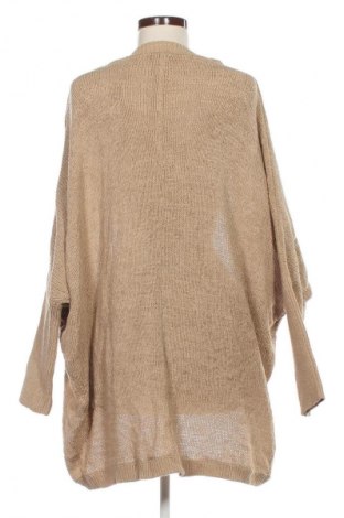 Damen Strickjacke Kiabi, Größe L, Farbe Beige, Preis 12,99 €