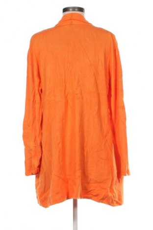 Cardigan de damă Kinga, Mărime L, Culoare Portocaliu, Preț 141,99 Lei