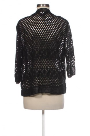 Дамска жилетка Knitt, Размер XL, Цвят Черен, Цена 12,99 лв.