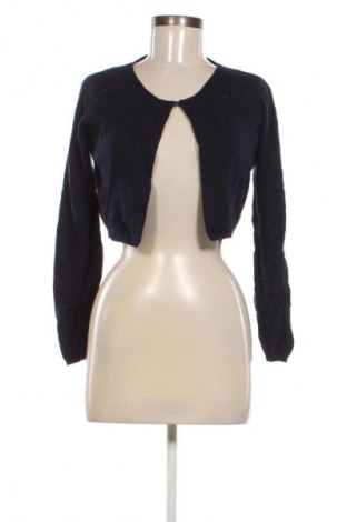 Damen Strickjacke Kocca, Größe L, Farbe Blau, Preis 42,99 €