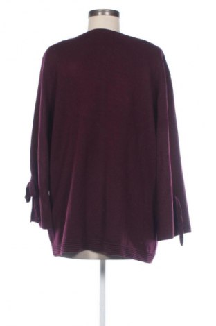 Cardigan de damă LC Waikiki, Mărime 3XL, Culoare Mov, Preț 230,59 Lei