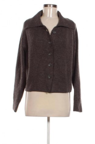 Cardigan de damă LCW, Mărime L, Culoare Gri, Preț 56,95 Lei