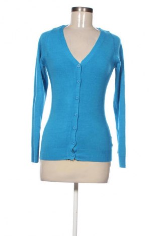 Damen Strickjacke Lee Cooper, Größe M, Farbe Blau, Preis € 13,99