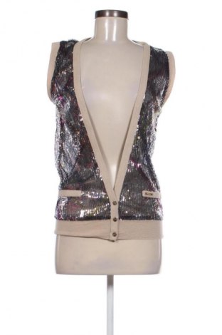 Cardigan de damă Liu Jo, Mărime XS, Culoare Argintiu, Preț 253,00 Lei