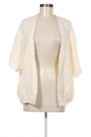 Dámsky kardigán Made In Italy, Veľkosť XL, Farba Biela, Cena  16,95 €