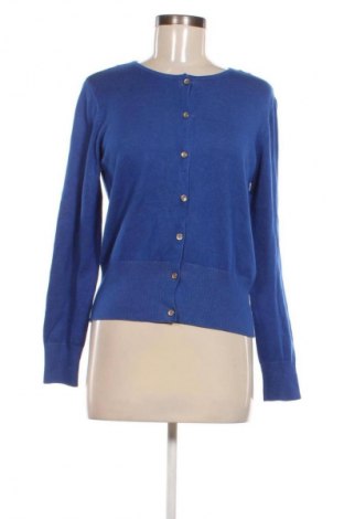 Cardigan de damă Madeleine, Mărime M, Culoare Albastru, Preț 163,70 Lei