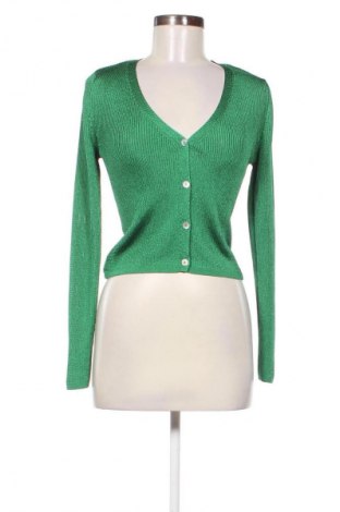 Cardigan de damă Mango, Mărime XS, Culoare Verde, Preț 146,79 Lei