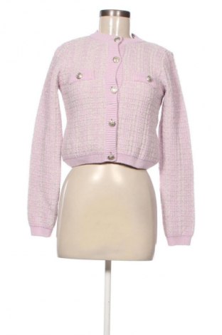 Дамска жилетка Mango, Размер XS, Цвят Многоцветен, Цена 40,99 лв.