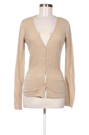 Damen Strickjacke Mango, Größe M, Farbe Beige, Preis € 13,99
