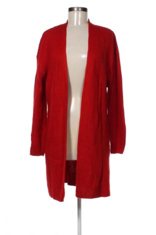 Damen Strickjacke Mango, Größe S, Farbe Rot, Preis 31,71 €
