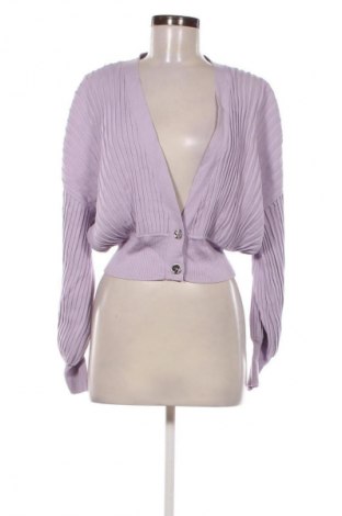 Cardigan de damă Mango, Mărime L, Culoare Mov, Preț 73,99 Lei