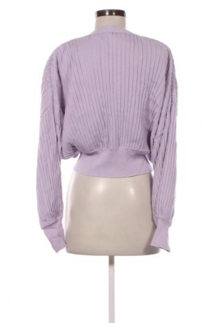 Cardigan de damă Mango, Mărime L, Culoare Mov, Preț 73,99 Lei