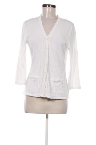 Cardigan de damă Marc Cain, Mărime L, Culoare Ecru, Preț 431,57 Lei
