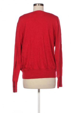 Cardigan de damă Marks & Spencer, Mărime XXL, Culoare Roșu, Preț 70,97 Lei