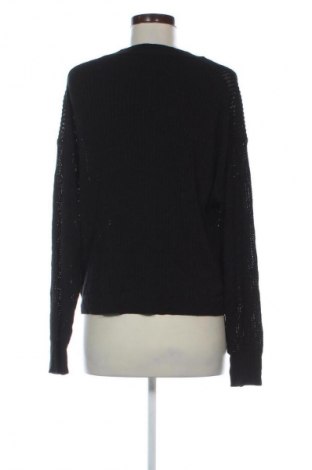 Дамска жилетка Massimo Dutti, Размер L, Цвят Черен, Цена 62,99 лв.