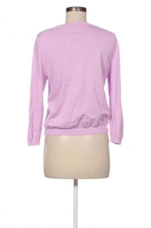 Damski kardigan Massimo Dutti, Rozmiar L, Kolor Fioletowy, Cena 143,00 zł