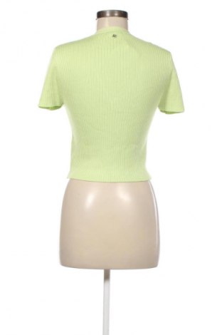 Damen Strickjacke Melting Stockholm, Größe S, Farbe Grün, Preis 20,99 €