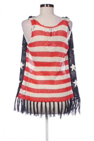 Damen Strickjacke Miss America, Größe M, Farbe Mehrfarbig, Preis 14,99 €