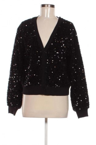 Damen Strickjacke Mohito, Größe M, Farbe Schwarz, Preis € 11,64