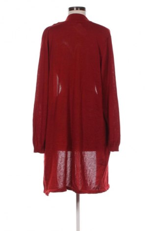 Damski kardigan Ms Mode, Rozmiar XL, Kolor Czerwony, Cena 60,99 zł