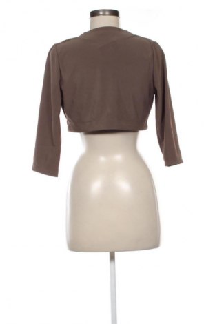 Cardigan de damă NEW COLLECTION, Mărime L, Culoare Maro, Preț 141,99 Lei