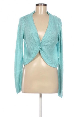 Damen Strickjacke ONLY, Größe S, Farbe Blau, Preis 13,80 €