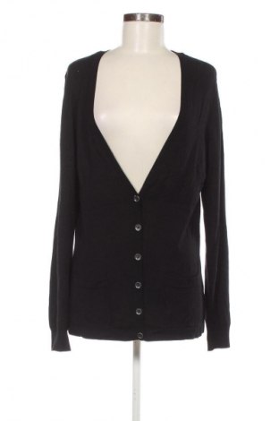 Cardigan de damă Oui, Mărime L, Culoare Negru, Preț 214,99 Lei