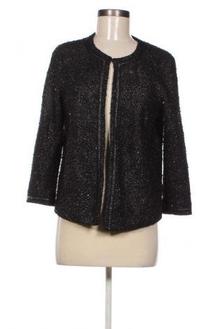 Damen Strickjacke Oviesse, Größe M, Farbe Schwarz, Preis 8,99 €