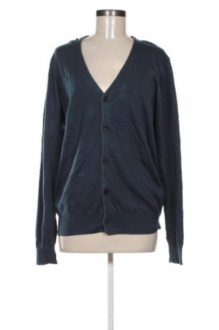 Cardigan de damă Piazza Italia, Mărime XL, Culoare Verde, Preț 100,99 Lei