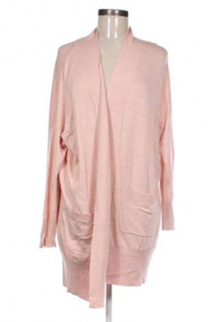 Cardigan de damă Primark, Mărime XL, Culoare Roz, Preț 100,99 Lei