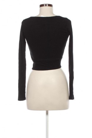 Cardigan de damă Pull&Bear, Mărime M, Culoare Negru, Preț 100,99 Lei
