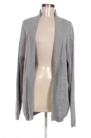 Damski kardigan R&B, Rozmiar XXL, Kolor Szary, Cena 38,99 zł
