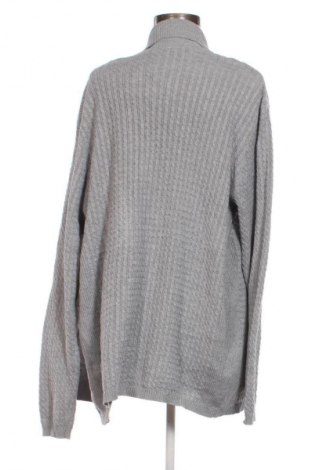 Damski kardigan R&B, Rozmiar XXL, Kolor Szary, Cena 38,99 zł