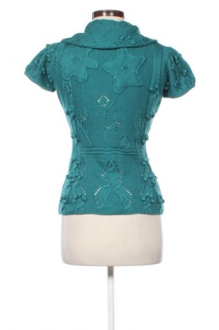 Cardigan de damă Raxevsky, Mărime S, Culoare Verde, Preț 290,00 Lei