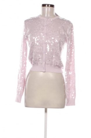 Dámsky kardigán Reserved, Velikost M, Barva Fialová, Cena  289,00 Kč