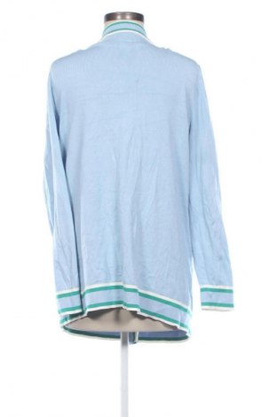 Cardigan de damă Rick Cardona, Mărime XL, Culoare Albastru, Preț 108,04 Lei