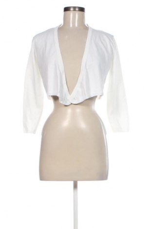 Cardigan de damă Rossopuro, Mărime XL, Culoare Alb, Preț 759,99 Lei