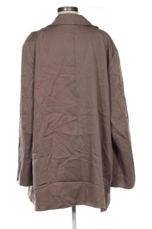 Damski kardigan SHEIN, Rozmiar 4XL, Kolor Brązowy, Cena 95,99 zł