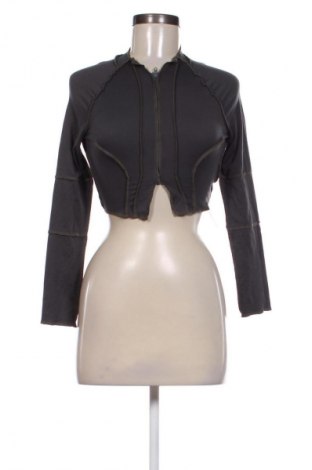 Cardigan de damă SHEIN, Mărime S, Culoare Gri, Preț 77,17 Lei