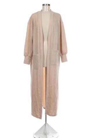 Damen Strickjacke SHEIN, Größe XS, Farbe Beige, Preis € 13,99