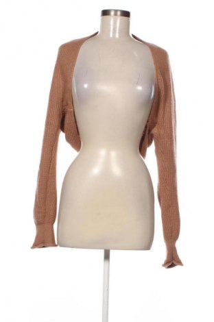 Damen Strickjacke SHEIN, Größe L, Farbe Braun, Preis € 15,00