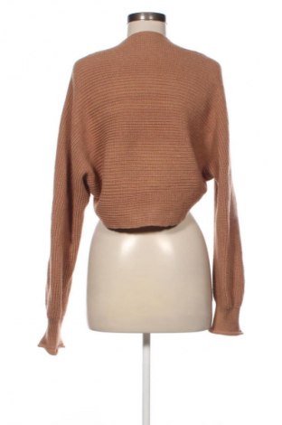 Damen Strickjacke SHEIN, Größe L, Farbe Braun, Preis € 15,00