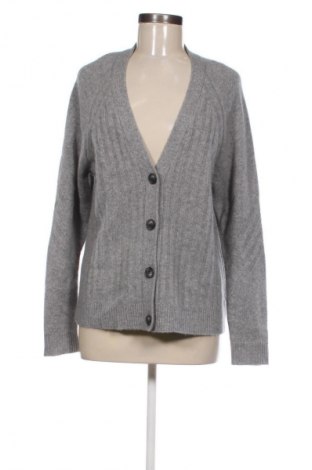 Damen Strickjacke Saks Fifth Avenue, Größe S, Farbe Grau, Preis € 48,00