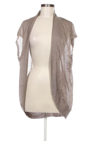 Γυναικεία ζακέτα Samoon By Gerry Weber, Μέγεθος M, Χρώμα Καφέ, Τιμή 26,99 €